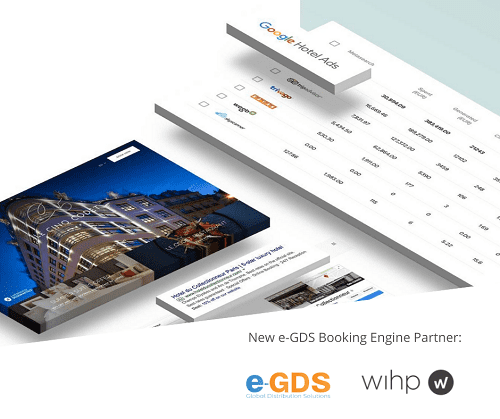 Wihp - The new integration available to your e-GDS B2C